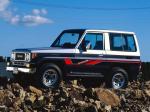 Toyota Land Cruiser 70 (BJ70V) 1984 года